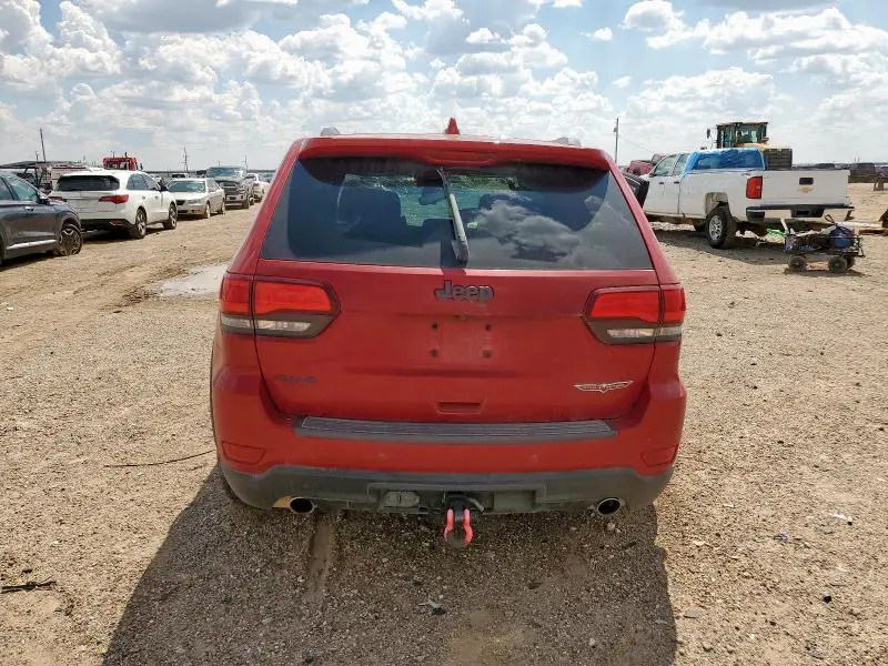 2021 JEEP GRAND CHEROKEE TRAILHAWK  