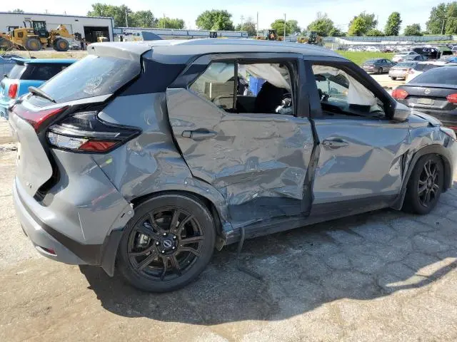 2024 NISSAN KICKS SV