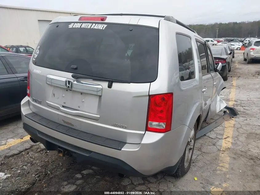 2015 HONDA PILOT EX-L