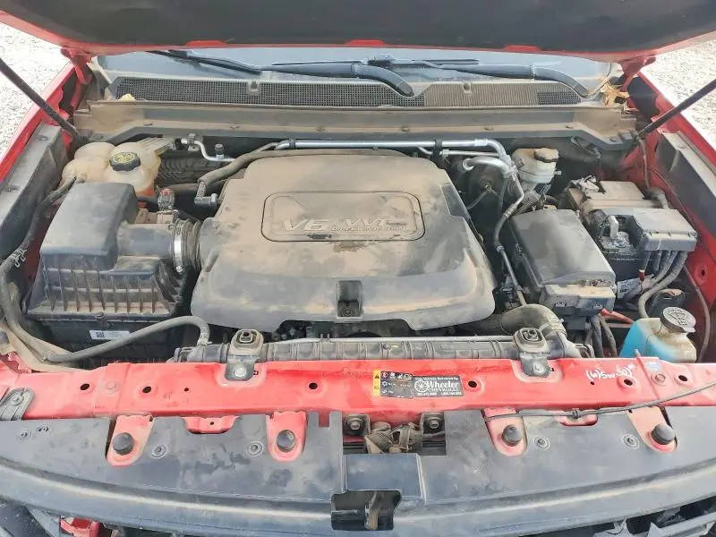 2016 CHEVROLET COLORADO Z71  