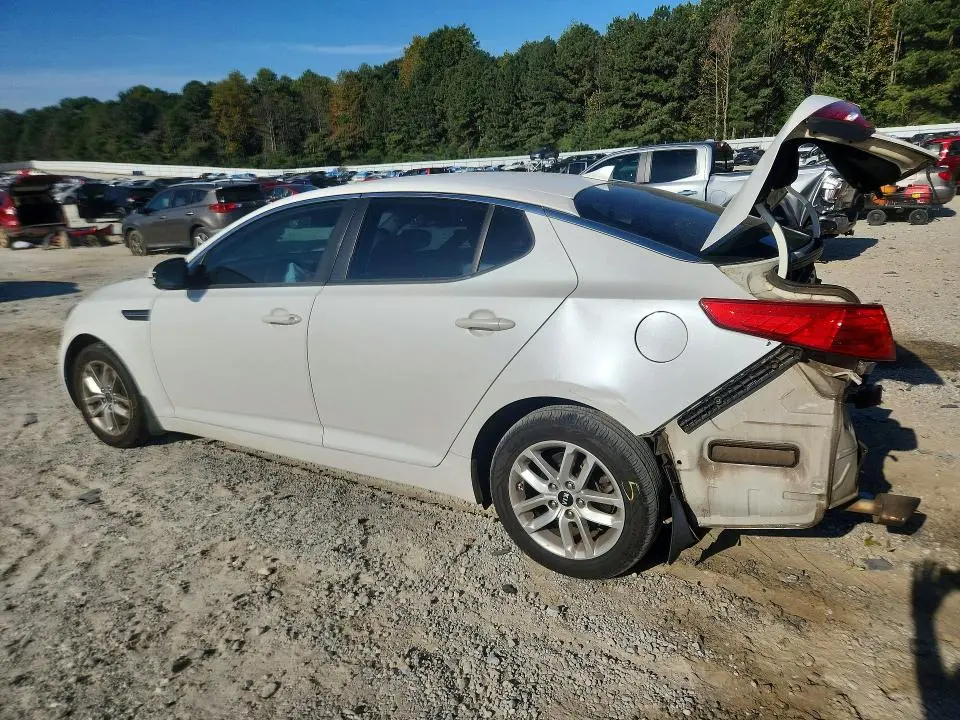 2011 KIA OPTIMA LX  