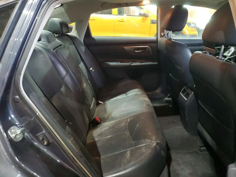 2013 NISSAN ALTIMA 2.5  