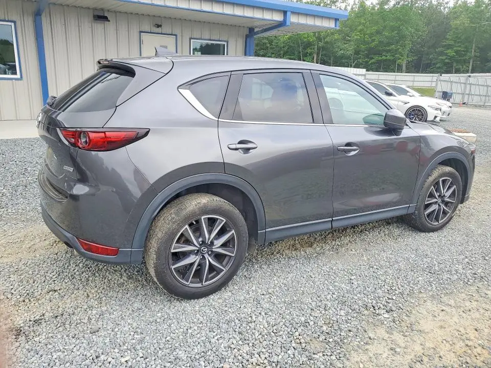 2018 MAZDA CX-5 GRAND TOURING  