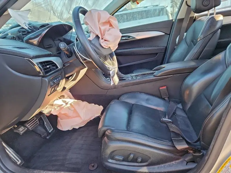 2013 CADILLAC ATS PREMIUM  