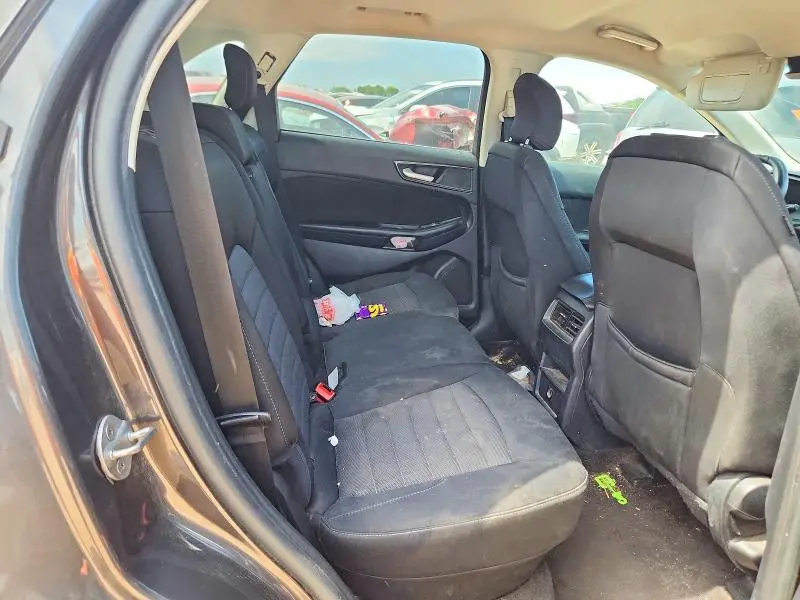 2018 FORD EDGE SE  