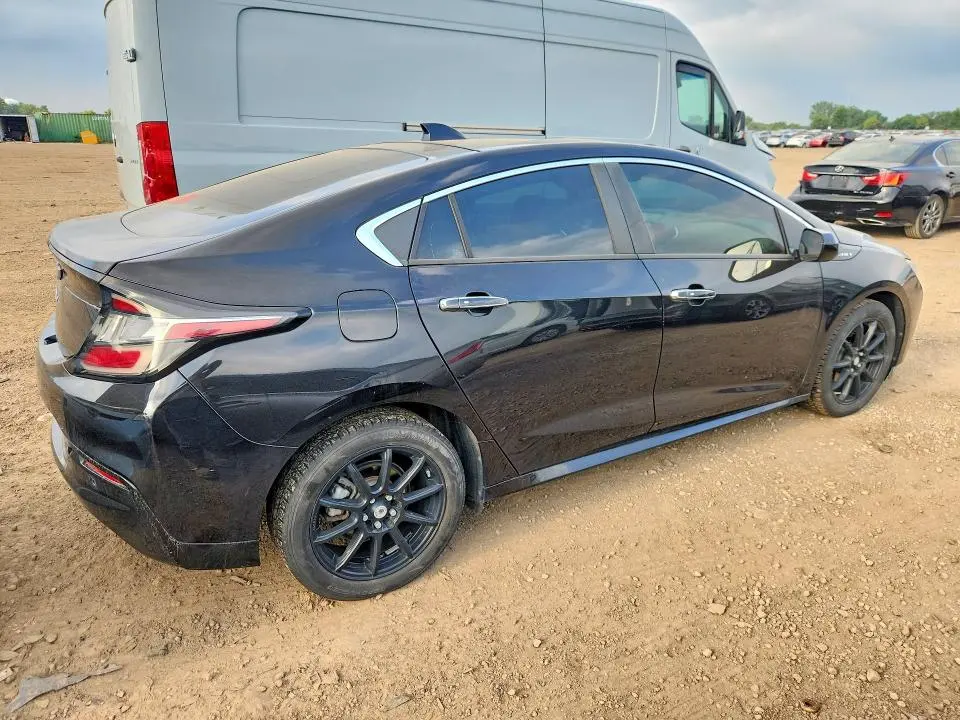 2016 CHEVROLET VOLT LTZ  
