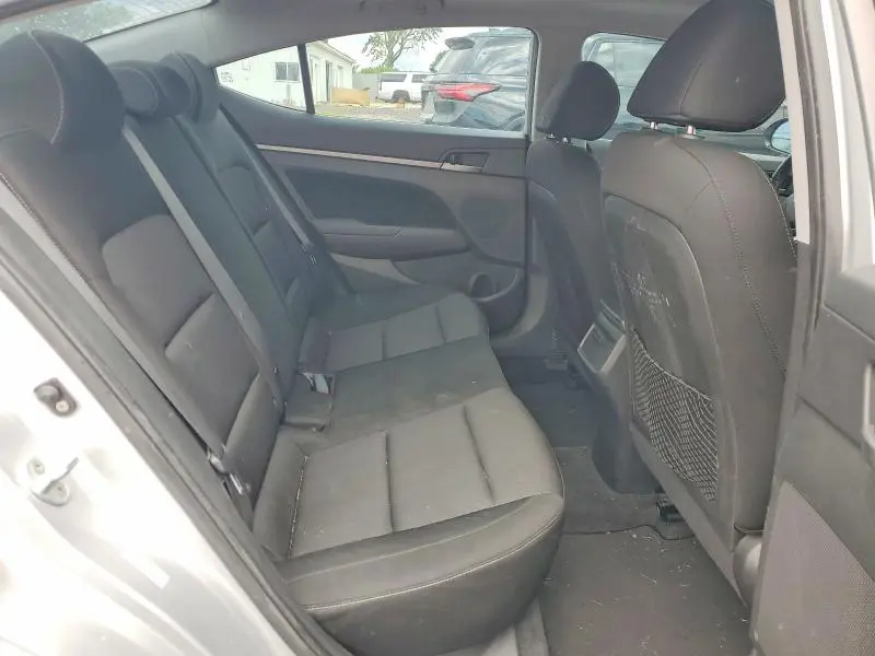 2017 HYUNDAI ELANTRA VALUE EDITION  