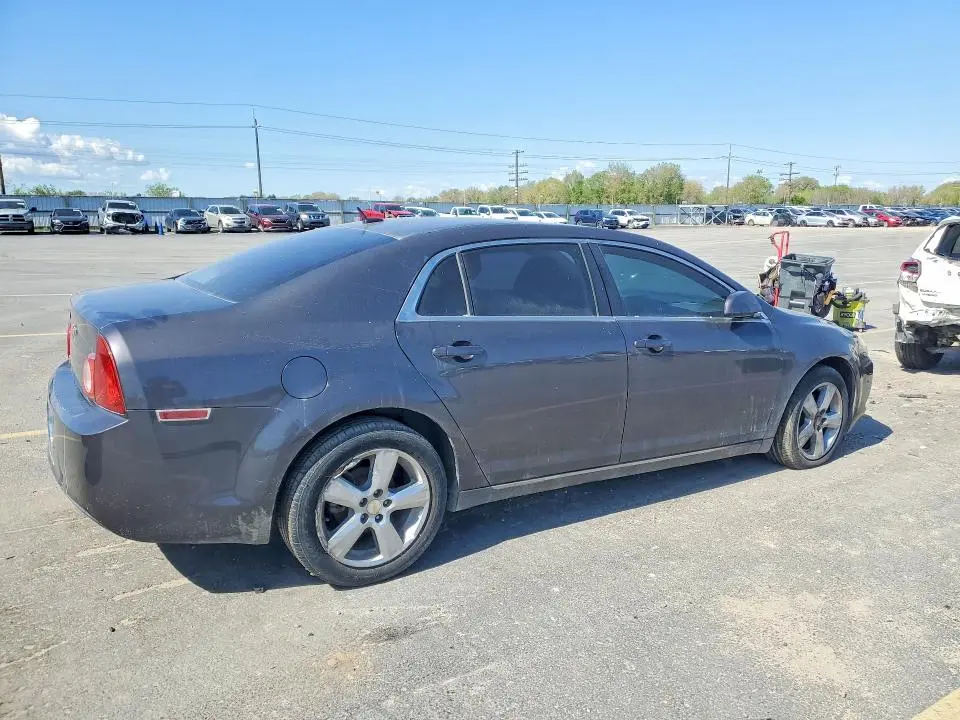 2010 CHEVROLET MALIBU 2LT  