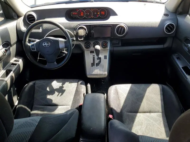 2012 TOYOTA SCION XB   