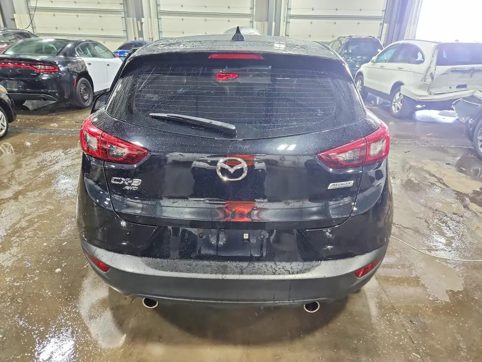 2019 MAZDA CX-3 TOURING  