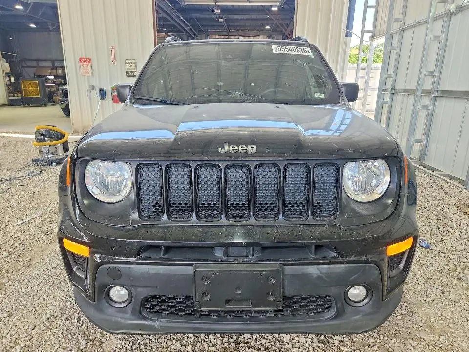2021 JEEP RENEGADE LATITUDE  