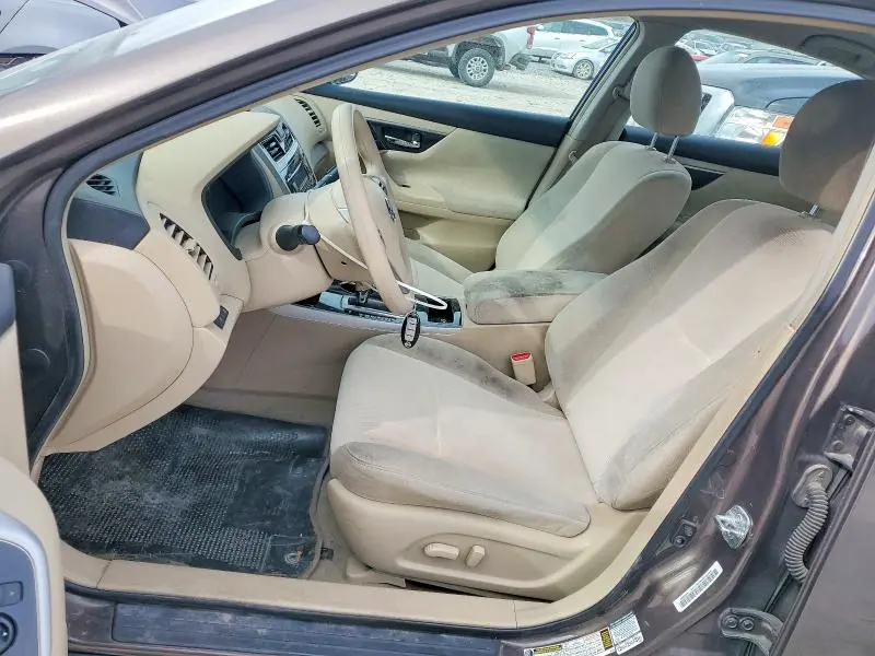 2013 NISSAN ALTIMA 2.5  