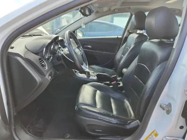 2013 CHEVROLET CRUZE LTZ  