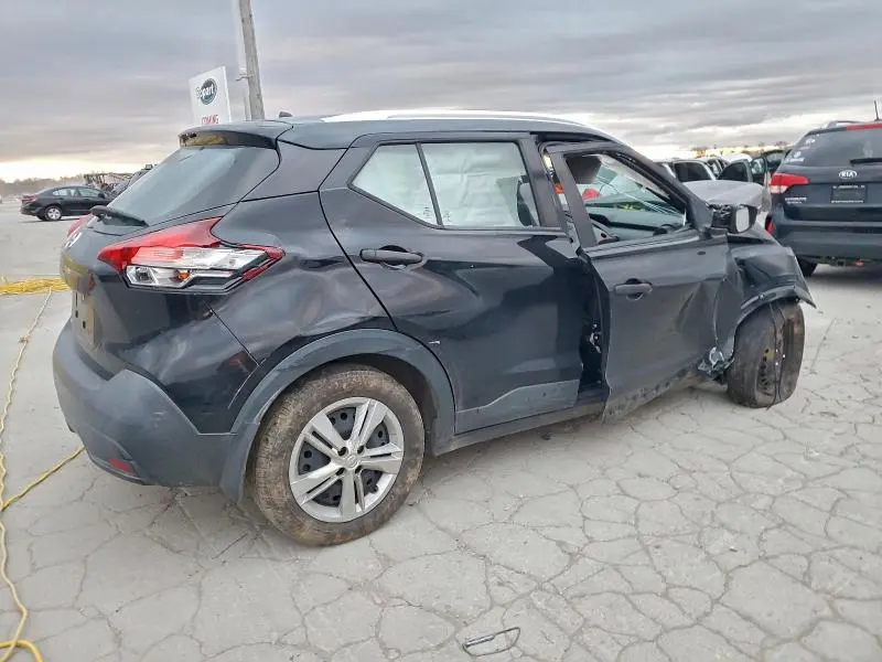 2019 NISSAN KICKS S  