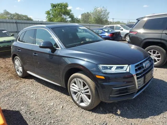 2019 AUDI Q5 PREMIUM PLUS
