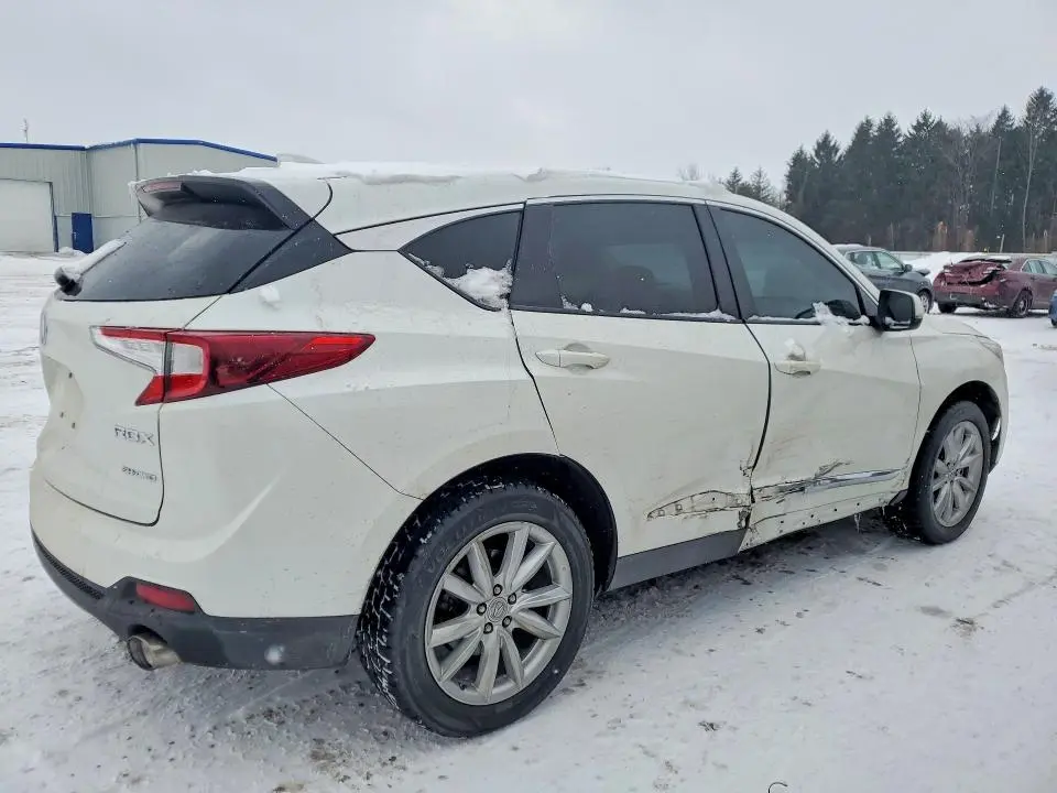 2019 ACURA RDX   