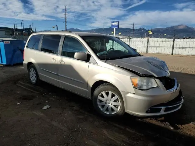 2013 CHRYSLER TOWN & COUNTRY TOURING  