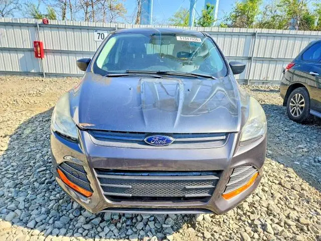 2016 FORD ESCAPE S  