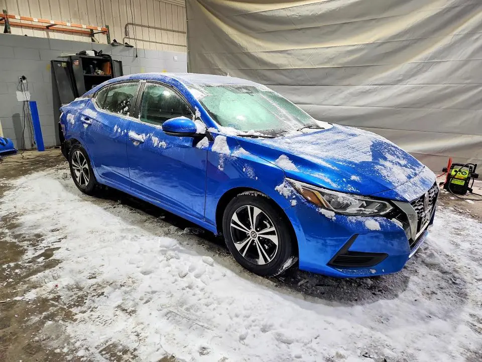 2020 NISSAN SENTRA SV  