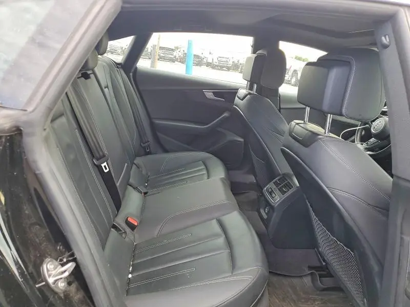2021 AUDI A5 PREMIUM 45  