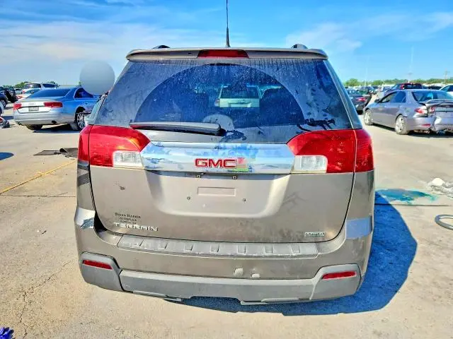 2012 GMC TERRAIN SLE  