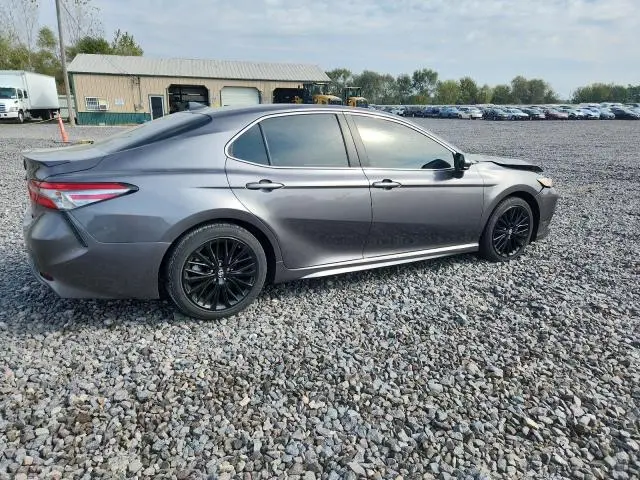 2019 TOYOTA CAMRY L  