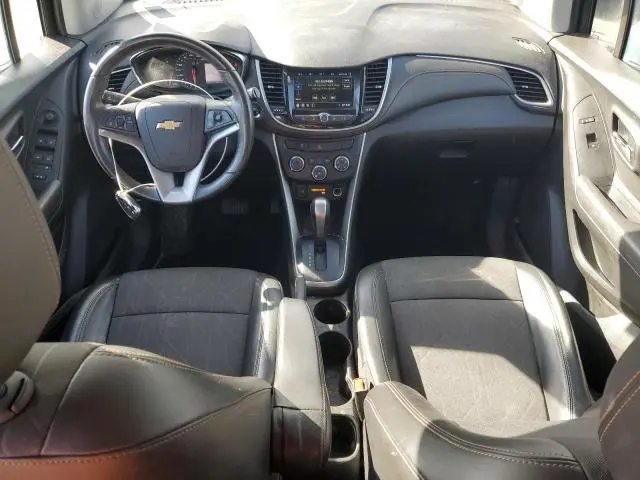 2019 CHEVROLET TRAX 1LT