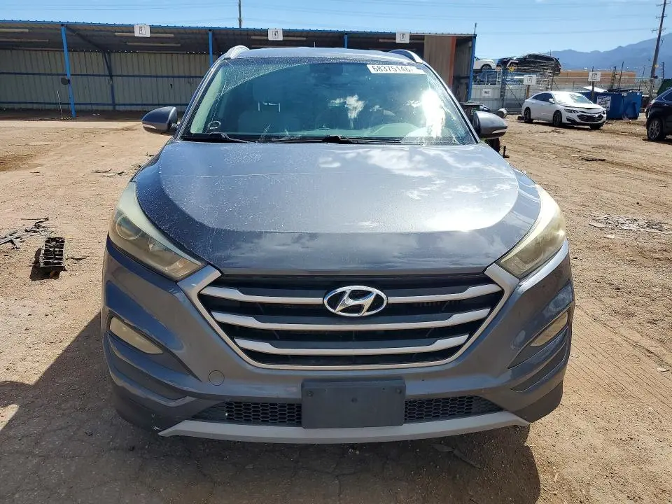 2017 HYUNDAI TUCSON SPORT  
