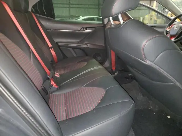 2024 TOYOTA CAMRY TRD  
