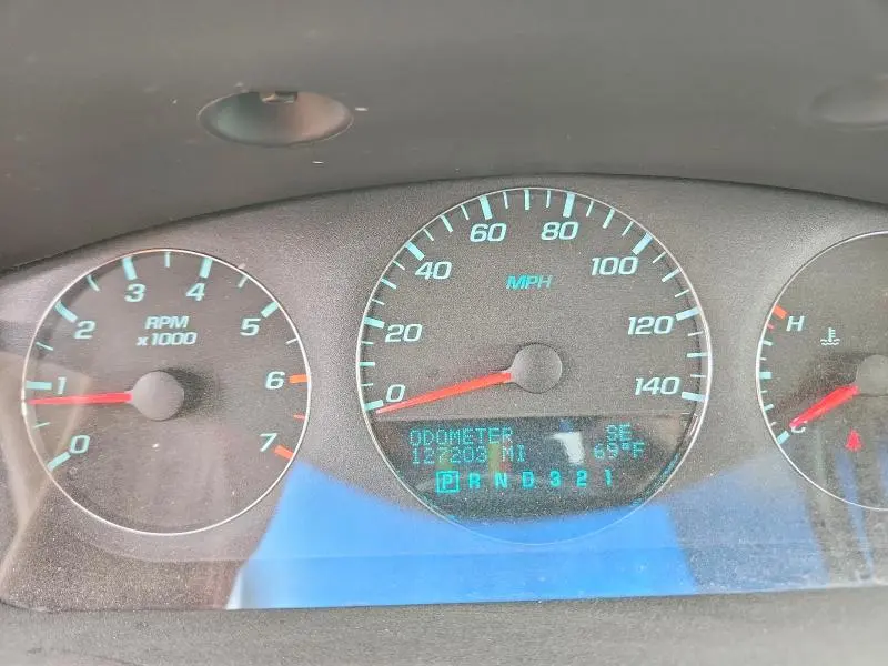 2010 CHEVROLET IMPALA LT  