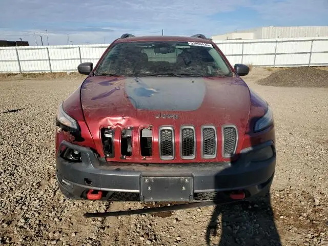 2017 JEEP CHEROKEE TRAILHAWK  