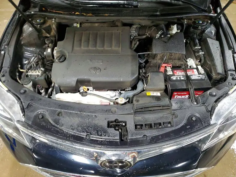 2018 TOYOTA AVALON LIMITED  