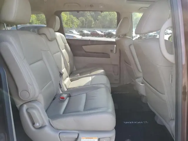 2014 HONDA ODYSSEY EXL  