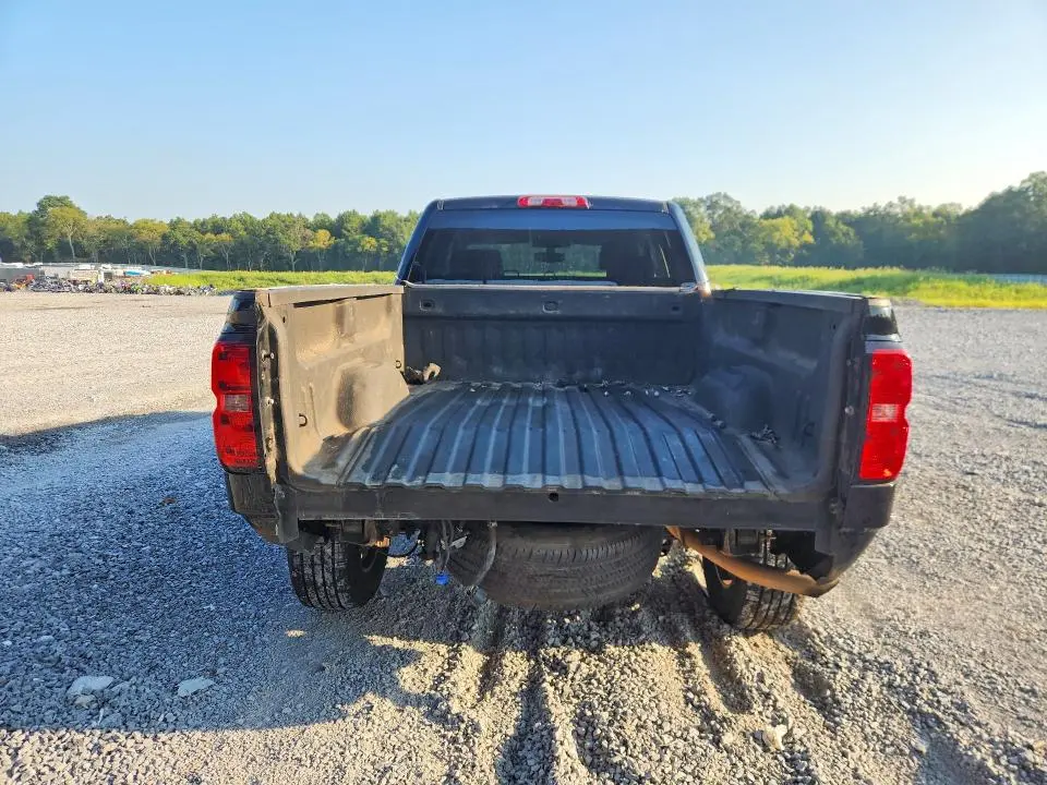 2015 CHEVROLET SILVERADO C1500 LT  