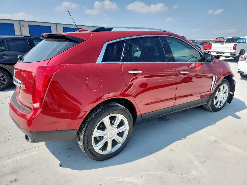 2016 CADILLAC SRX PERFORMANCE COLLECTION  