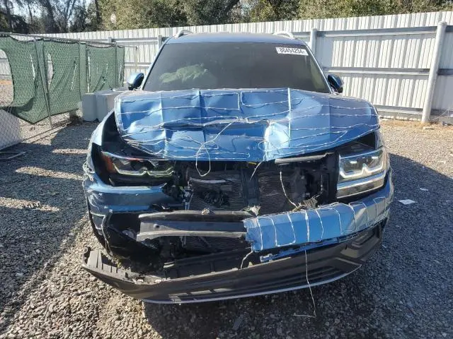 2019 VOLKSWAGEN ATLAS SE  