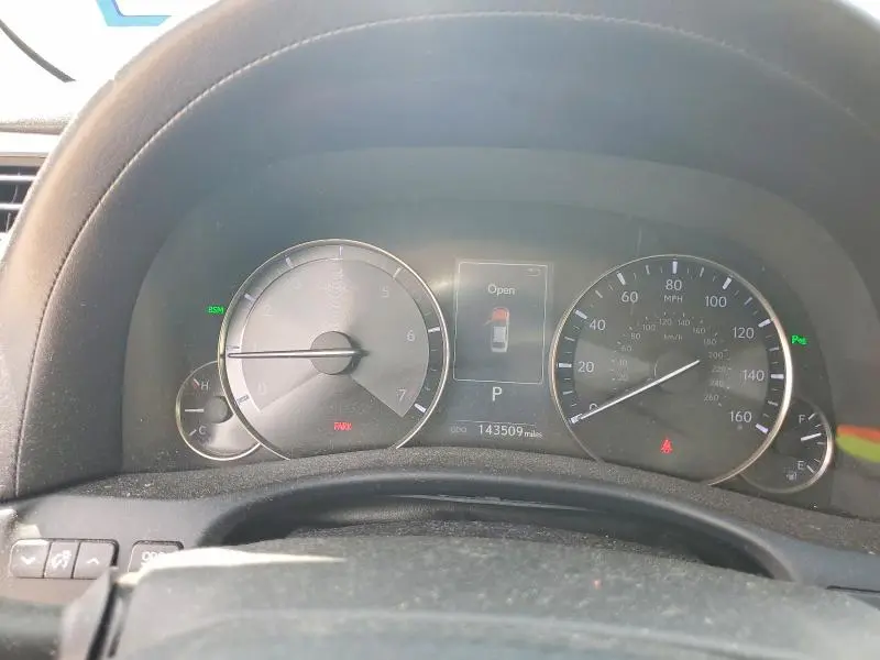 2016 LEXUS GS 350 BASE  