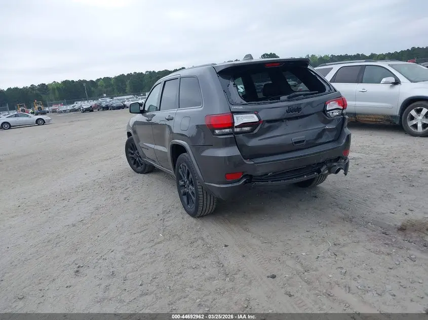 2021 JEEP GRAND CHEROKEE LAREDO X 4X2