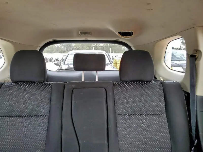 2016 MITSUBISHI OUTLANDER SE  