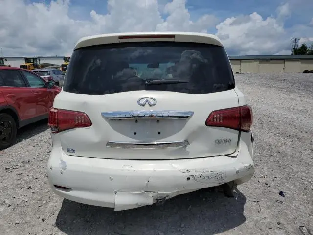 2014 INFINITI QX80   