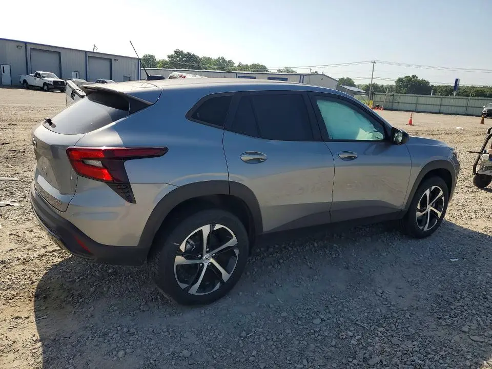 2025 CHEVROLET TRAX 1RS  