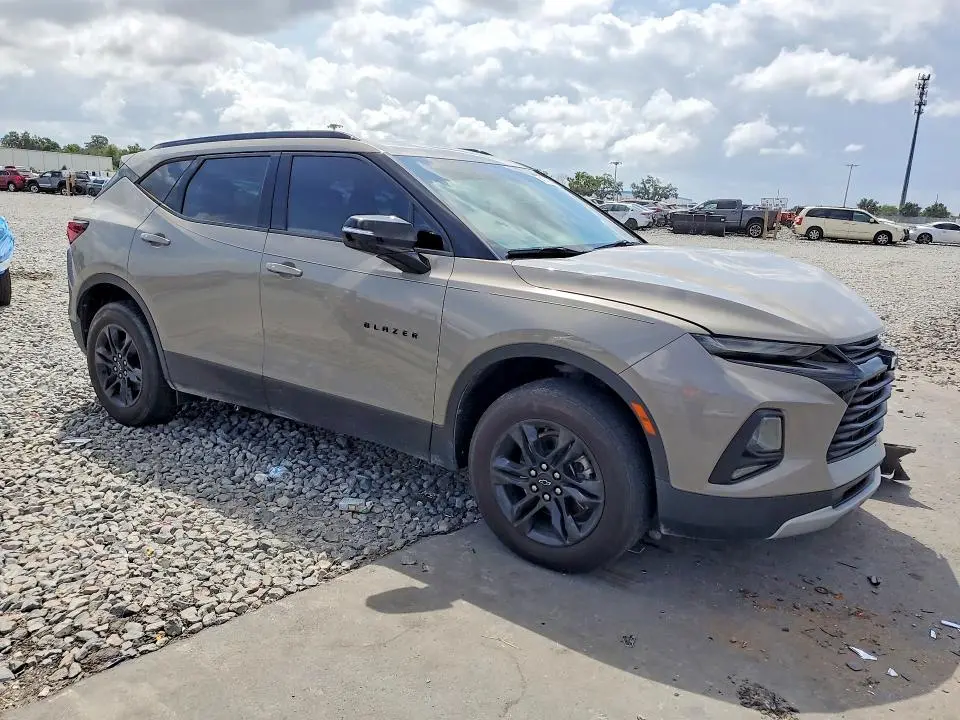 2021 CHEVROLET BLAZER 2LT  