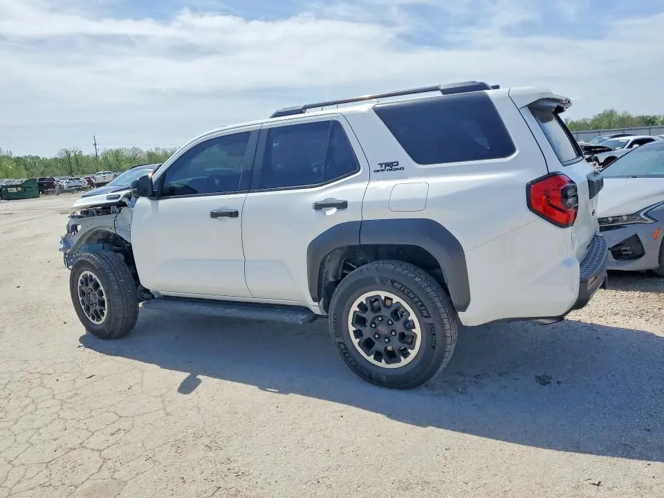 2025 TOYOTA 4RUNNER TRD OFF-ROAD PREMIUM HV  