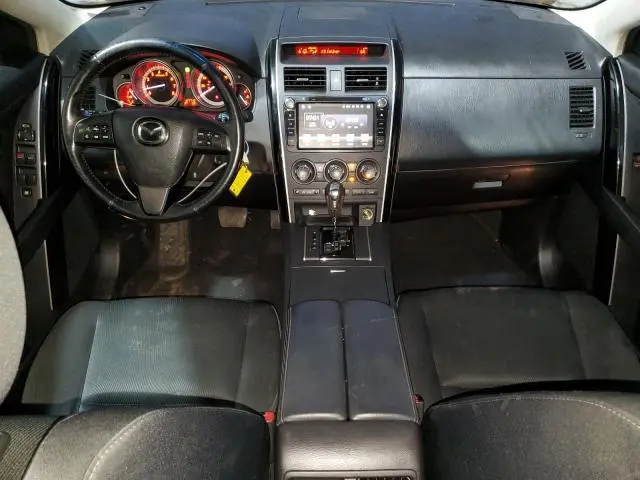 2012 MAZDA CX-9   