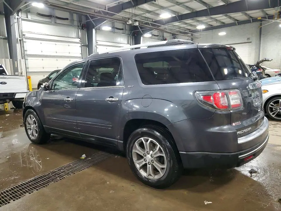 2013 GMC ACADIA SLT-1  