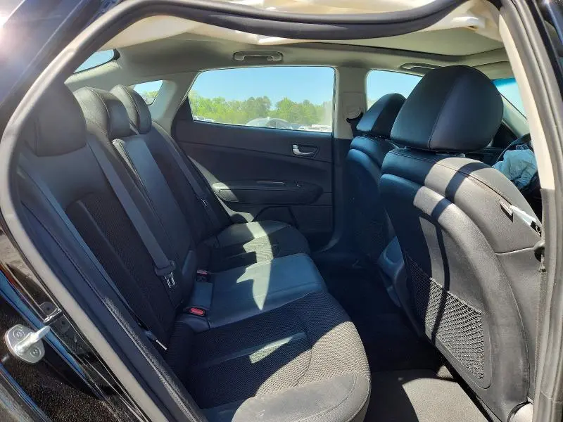2019 KIA OPTIMA S  