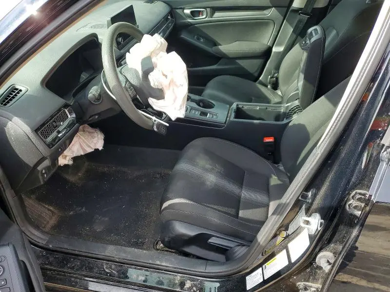 2023 HONDA CIVIC LX  