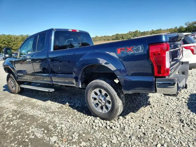 2019 FORD F250 SUPER DUTY  
