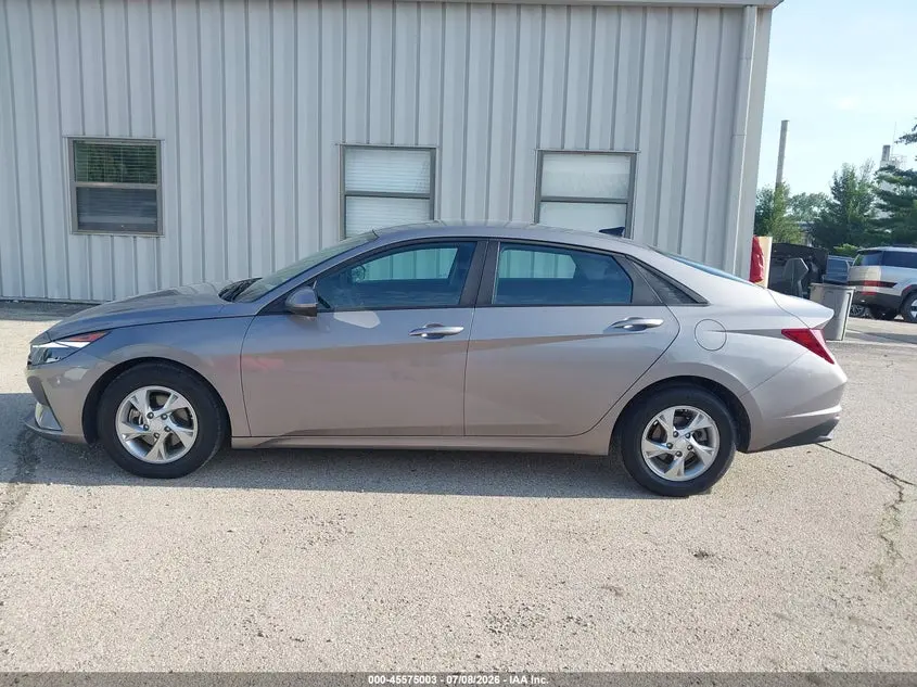 2023 HYUNDAI ELANTRA SE