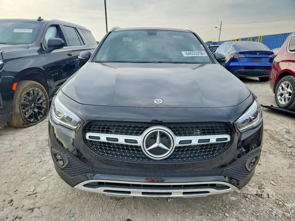 2021 MERCEDES-BENZ GLA 250 4MATIC  
